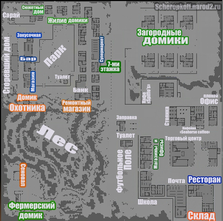 download project zomboid map project